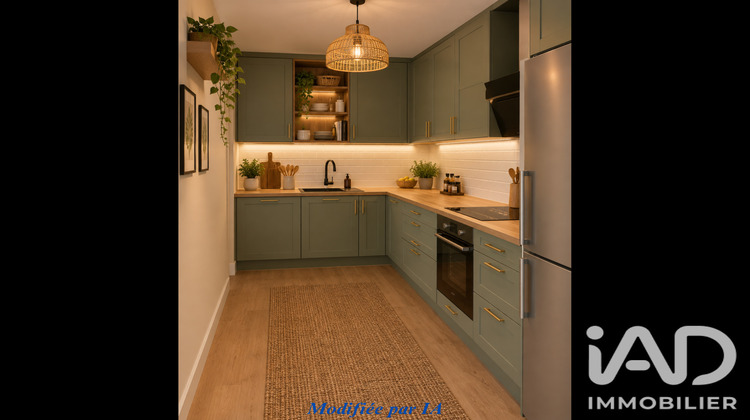 Ma-Cabane - Vente Immeuble Pélissanne, 122 m²