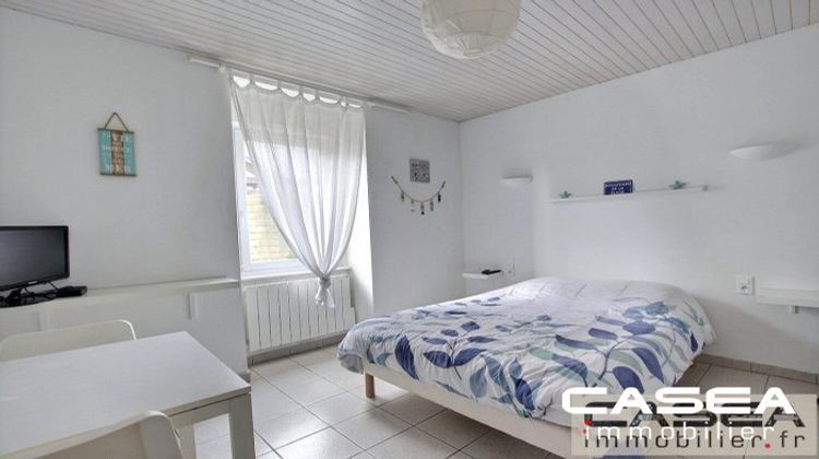 Ma-Cabane - Vente Immeuble Penmarch, 130 m²