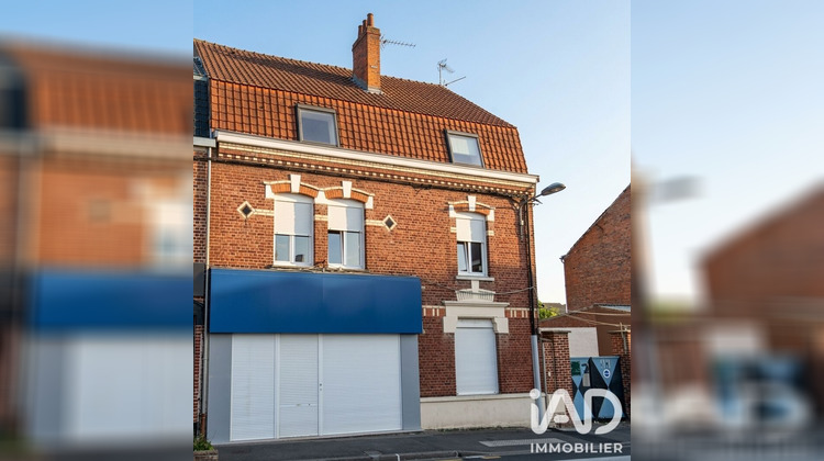 Ma-Cabane - Vente Immeuble Pérenchies, 57 m²