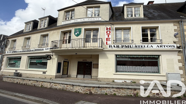 Ma-Cabane - Vente Immeuble Périers, 570 m²