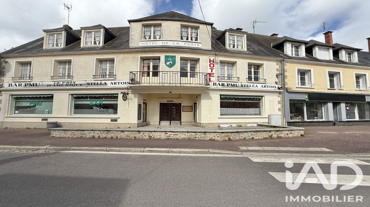 Ma-Cabane - Vente Immeuble Périers, 570 m²