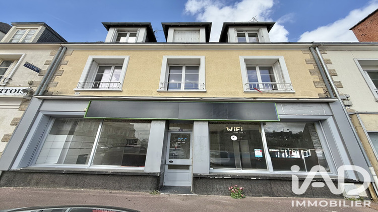 Ma-Cabane - Vente Immeuble Périers, 220 m²