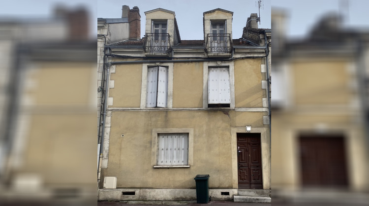 Ma-Cabane - Vente Immeuble Périgueux, 170 m²