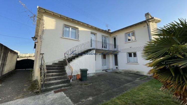 Ma-Cabane - Vente Immeuble Périgueux, 161 m²