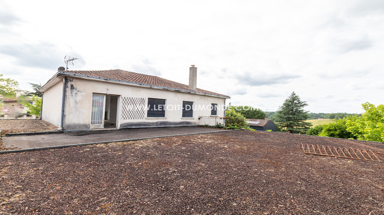 Ma-Cabane - Vente Immeuble PERIGUEUX, 636 m²