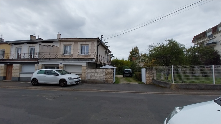 Ma-Cabane - Vente Immeuble Périgueux, 90 m²