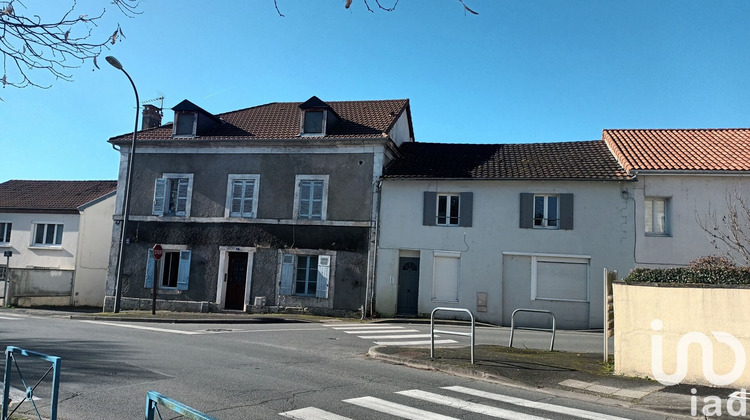 Ma-Cabane - Vente Immeuble Périgueux, 346 m²
