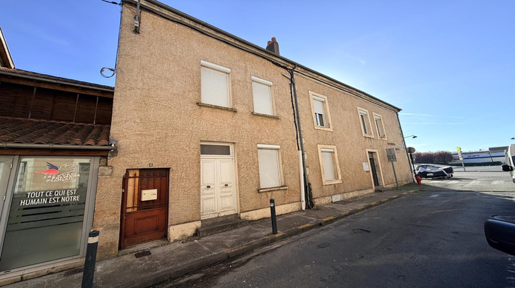 Ma-Cabane - Vente Immeuble Périgueux, 176 m²