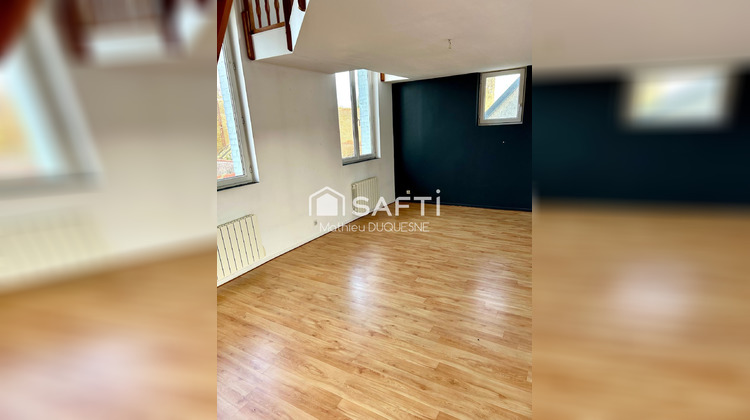Ma-Cabane - Vente Immeuble Peronne, 357 m²