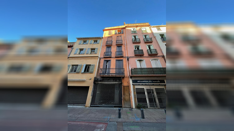 Ma-Cabane - Vente Immeuble PERPIGNAN, 145 m²