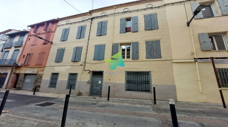 Ma-Cabane - Vente Immeuble Perpignan, 185 m²