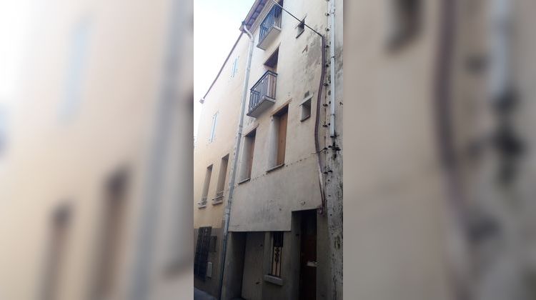 Ma-Cabane - Vente Immeuble Perpignan, 140 m²