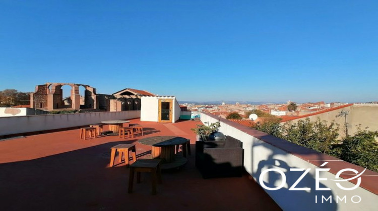 Ma-Cabane - Vente Immeuble Perpignan, 360 m²