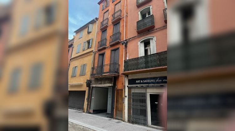 Ma-Cabane - Vente Immeuble Perpignan, 152 m²