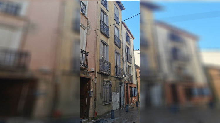 Ma-Cabane - Vente Immeuble Perpignan, 220 m²