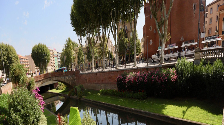 Ma-Cabane - Vente Immeuble Perpignan, 110 m²