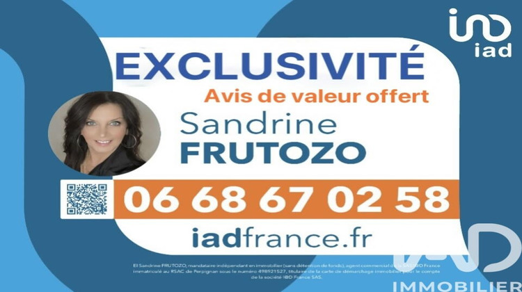 Ma-Cabane - Vente Immeuble Perpignan, 131 m²