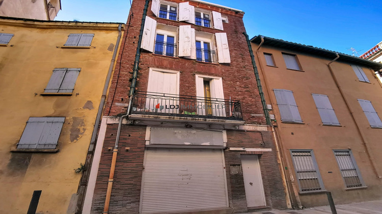 Ma-Cabane - Vente Immeuble Perpignan, 194 m²