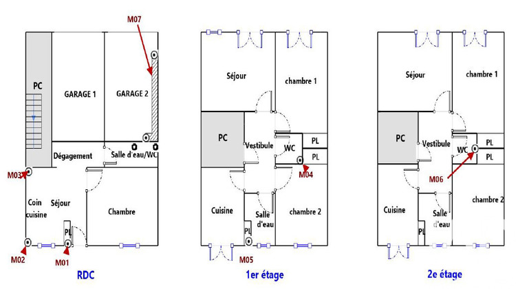 Ma-Cabane - Vente Immeuble Perpignan, 98 m²