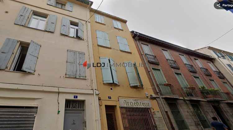 Ma-Cabane - Vente Immeuble Perpignan, 193 m²