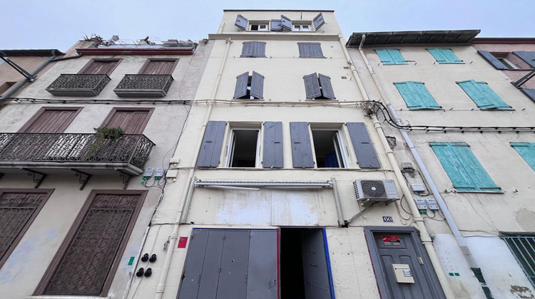 Ma-Cabane - Vente Immeuble PERPIGNAN, 180 m²