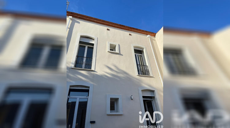 Ma-Cabane - Vente Immeuble Perpignan, 154 m²