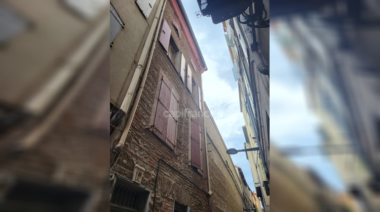 Ma-Cabane - Vente Immeuble PERPIGNAN, 140 m²