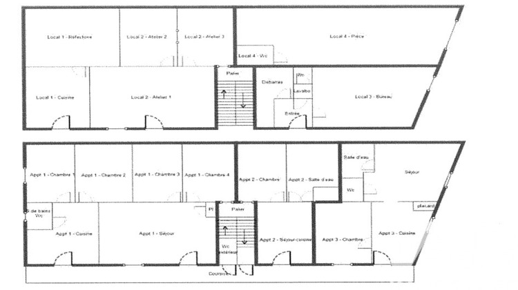 Ma-Cabane - Vente Immeuble Perpignan, 300 m²