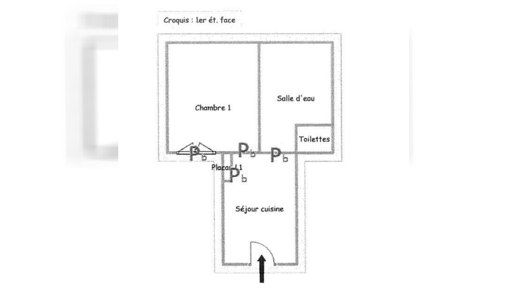 Ma-Cabane - Vente Immeuble Perpignan, 300 m²