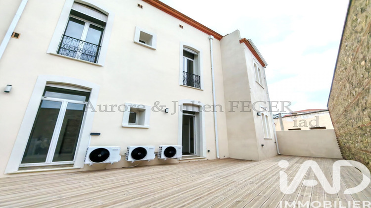 Ma-Cabane - Vente Immeuble Perpignan, 154 m²