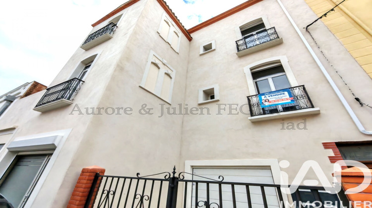 Ma-Cabane - Vente Immeuble Perpignan, 154 m²