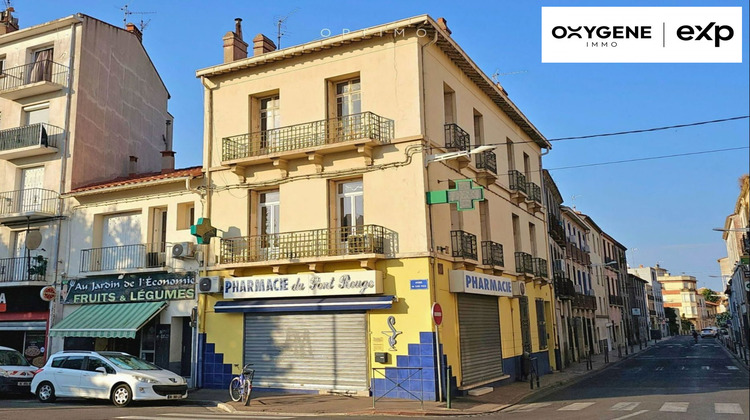 Ma-Cabane - Vente Immeuble Perpignan, 275 m²