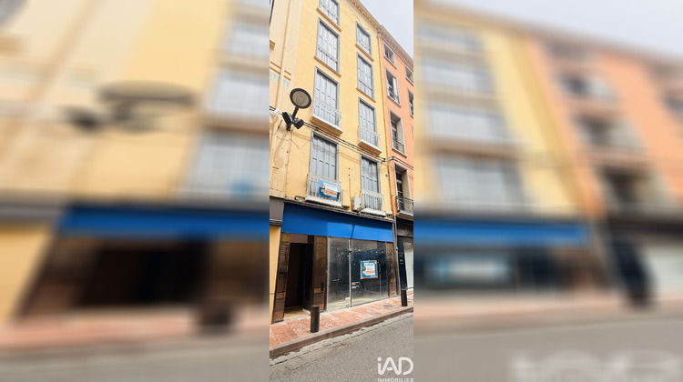 Ma-Cabane - Vente Immeuble Perpignan, 225 m²