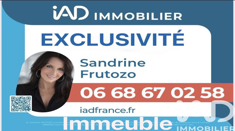 Ma-Cabane - Vente Immeuble Perpignan, 225 m²