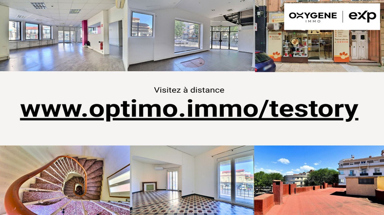 Ma-Cabane - Vente Immeuble Perpignan, 435 m²