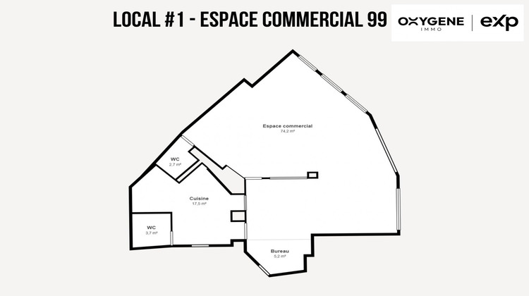 Ma-Cabane - Vente Immeuble Perpignan, 435 m²