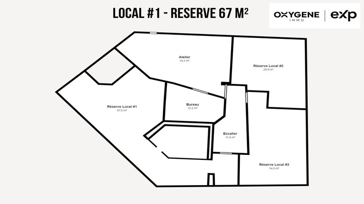 Ma-Cabane - Vente Immeuble Perpignan, 435 m²