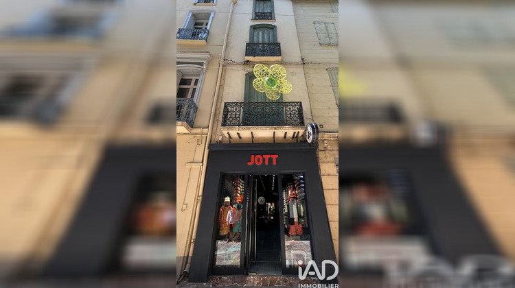 Ma-Cabane - Vente Immeuble Perpignan, 185 m²