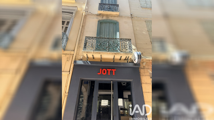 Ma-Cabane - Vente Immeuble Perpignan, 185 m²