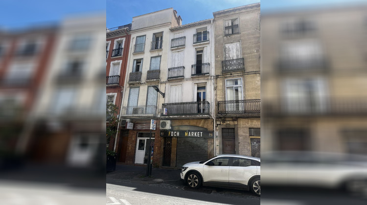 Ma-Cabane - Vente Immeuble PERPIGNAN, 172 m²