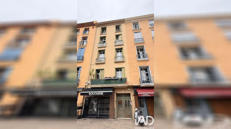 Ma-Cabane - Vente Immeuble Perpignan, 415 m²
