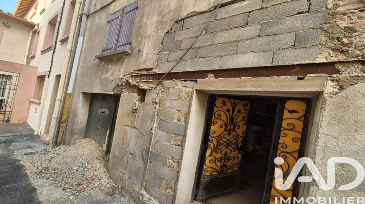 Ma-Cabane - Vente Immeuble Perpignan, 150 m²