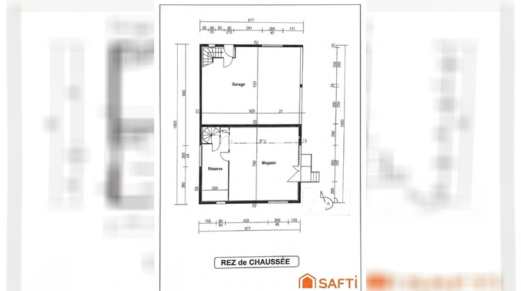 Ma-Cabane - Vente Immeuble Perpignan, 260 m²