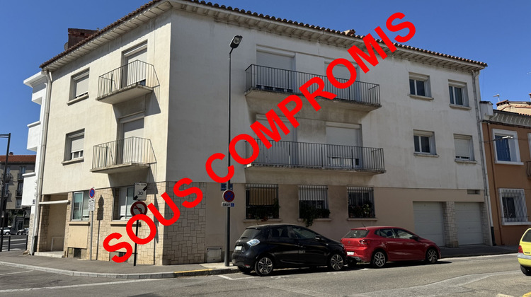 Ma-Cabane - Vente Immeuble PERPIGNAN, 333 m²