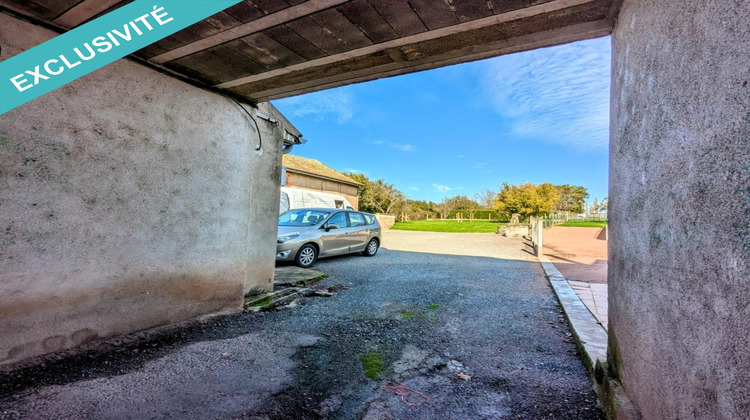 Ma-Cabane - Vente Immeuble Perrecy-les-Forges, 261 m²