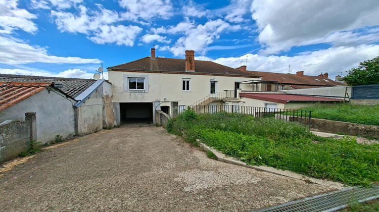 Ma-Cabane - Vente Immeuble PERRECY LES FORGES, 268 m²