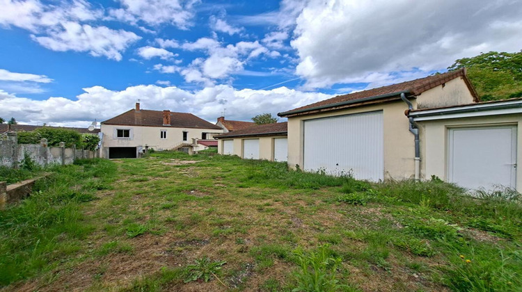 Ma-Cabane - Vente Immeuble PERRECY LES FORGES, 268 m²