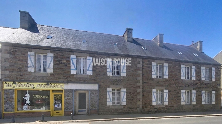 Ma-Cabane - Vente Immeuble PERROS-GUIREC, 318 m²