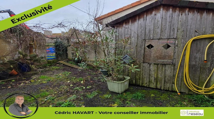 Ma-Cabane - Vente Immeuble PERSAC, 182 m²