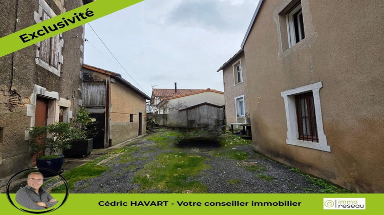 Ma-Cabane - Vente Immeuble PERSAC, 182 m²